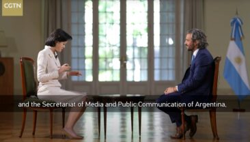 Аргентина: ми з нетерпінням чекаємо на подальше зміцнення відносин між Китаєм і СЕЛАК