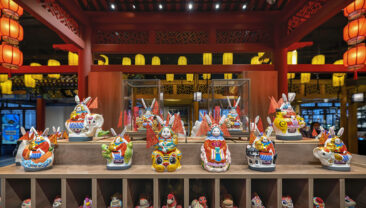 У пекінському парку Юаньмін’юань відбудуться традиційні народні гуляння