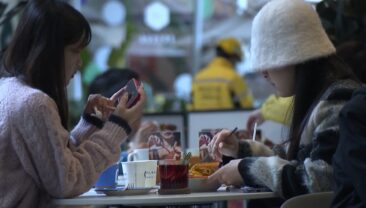 Цифрові платежі в юанях поступово стають “новою модою” під час фестивалю до Свята весни