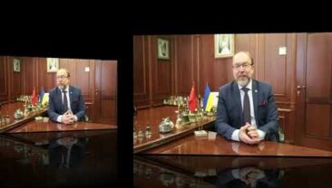 Геннадій Чижиков: Україна і Китай за 30 років вийшли на рівень стратегічних відносин