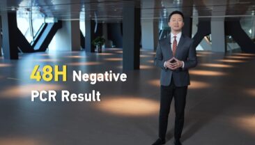 “Запитання та відповіді” – найновіші правила КНР щодо перетину кордону країни