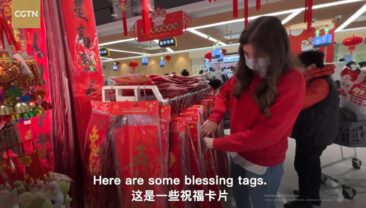 “Справжній Китай”. Американський відео-блогер: Китай святкує свято Весни після послаблення заходів боротьби з COVID-19