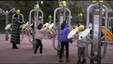 Повсякденне життя в Китаї: пожвавлення повертається до Лхаси