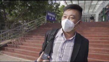 Пункт пропуску Мохань на китайсько-лаоському кордоні відновлює митне оформлення пасажирів