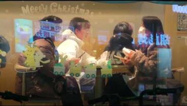 Шумна атмосфера в Китаї: місто Юйчжоу оживає з наближенням свята Весни