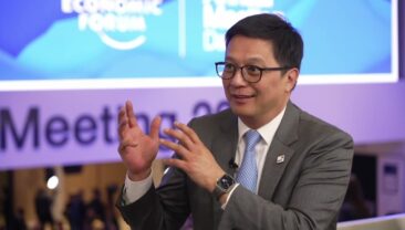 Ведуча CGTN Тянь Вей, яка перебуває в Давосі, взяла інтерв’ю у Раймунда Чао, голови компанії PwC в Азіатсько-Тихоокеанському регіоні