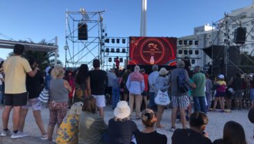 Свято ліхтарів відзначається в Аргентині