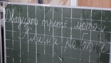 Мешканці України докладають усіх зусиль для відновлення пошкоджених об’єктів