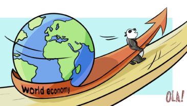 Китай, як і раніше, буде рушійною силою світового економічного зростання