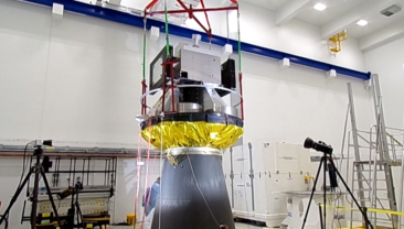 Китай та Європа співпрацюють у випробуванні ракети-носія із супутником