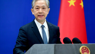 МЗС КНР спростувало заяву держсекретаря США про те, нібито Китай роздумує про надання військової допомоги Росії