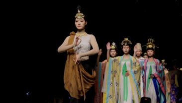 “Знову побачити Дуньхуан” відкриває свою першу виставу в 2023 році