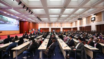 У Пекіні відкрилася серія навчальних курсів, таких як” обмін досвідом в області реформ і відкритості Китаю в країнах, що розвиваються”, організованих Міністерством торгівлі