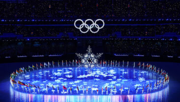 Пекінський оргкомітет зимової Олімпіади 2022 року опублікував доповідь про стійкий постолімпійський розвиток