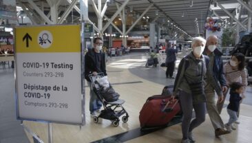 У Канаді підтверджено понад 50 тис. випадків смерті від COVID-19