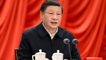 Сі Цзіньпін наголосив на важливості правильного розуміння та активного просування модернізації в китайському стилі