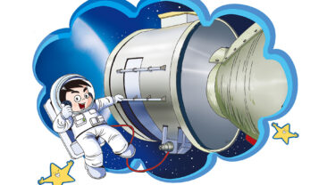 Члени екіпажу космічного корабля “Шеньчжоу-15” здійснять свій перший вихід у відкритий космос