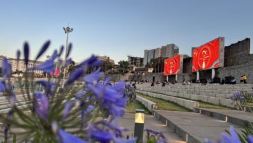 Рекламне відео гала-концерту до свята Юаньсяо CMG в Ефіопії