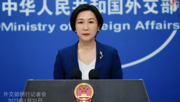 Китай засуджує напад на мечеть у Пакистані