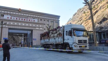 Обсяг зовнішньої торгівлі Тибету зріс на 14,6% у 2022 році