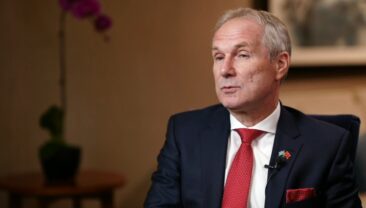 Голова Генеральної Асамблеї ООН: під час цієї поїздки у Китай ми знайшли друзів-однодумців