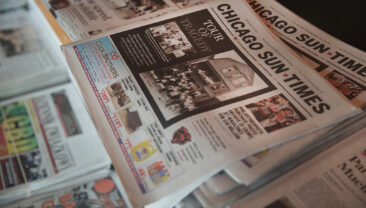 “Нью-Йорк таймс”: більшість американців більше не довіряють професіоналізму новинних організацій