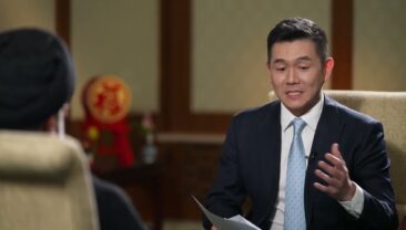 Інтерв’ю з президентом Ірану Ібрахімом Раїсі