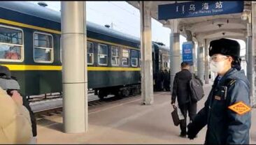 Під час періоду “чуньюнь” у Китаї зафіксовано відновлення пасажиропотоку