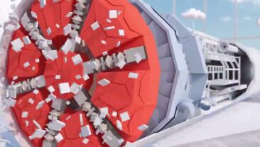 Підземний будівельник