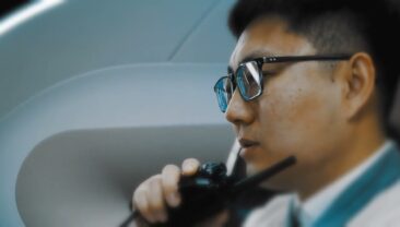 Швидкісний поїзд