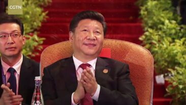 Сі Цзіньпін піклується про культурну спадщину / Епізод 5: Нові ритми озера Сіху