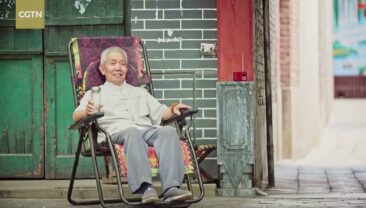 Сі Цзіньпін піклується про культурну спадщину / Епізод 4: Минуле і сьогодення Чжендіна