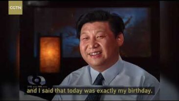 Сі Цзіньпін піклується про китайські культурні цінності / Епізод 7: Скарби “Острова білої чаплі”