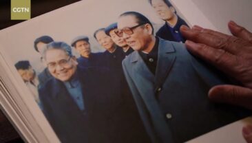 Сі Цзіньпін піклується про китайські культурні цінності / Епізод 6: Знову побачити Чан’ань