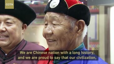 Сі Цзіньпін піклується про китайські культурні цінності / Епізод 8: Історія у піснях