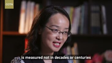 Сі Цзіньпін про китайські культурні цінності / Епізод 3: Повернення національних скарбів