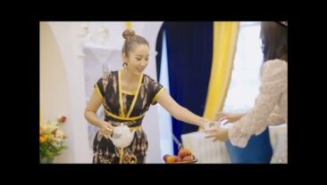 Сіньцзянські історії – виконання мукамів