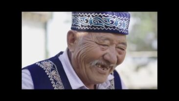 Сіньцзянські історії – Я просто танцюю життя