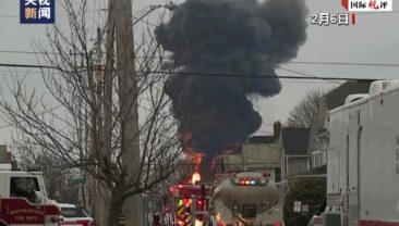 Сходження потяга з рейок продемонструвало справжню ситуацію з правами людини у США