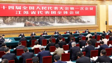 【Сесії ВЗНП і ВК НПКРК】Сі Цзіньпін: обробна промисловість у всі часи є незамінним сектором для Китаю