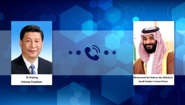 Китай має намір і надалі підтримувати подальший процес діалогу між Саудівською Аравією та Іраном – Сі Цзіньпін