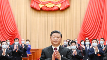 【Сесії ВЗНП і ВК НПКРК】Сі Цзіньпін одноголосно обраний головою КНР і головою ЦВР КНР