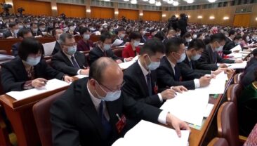 【Сесії ВЗНП і ВК НПКРК】Китай визначив мету забезпечити зростання ВВП у 2023 році приблизно на 5%