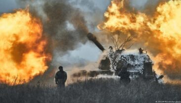 Сили оборони відбили понад 85 атак російських військ. А з Криму евакуюють сім’ї окупантів — Генштаб ЗСУ