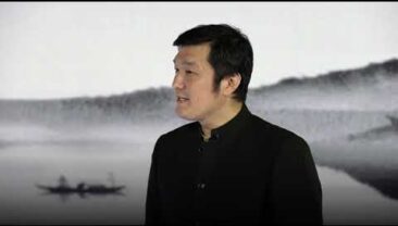 Китайське ушу з учителем У. Серія 4: Стійка пубу та удар