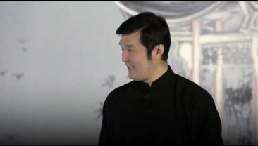 Китайське ушу з учителем У. Серія 1: Вправи «у бу цюань» / стійка ґунбу та удар кулаком