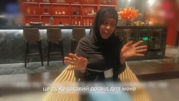 Обміни між китайським та іноземним персоналом поступово нормалізувалися（1）