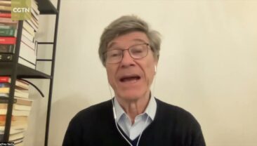 Професор Колумбійського університету: “Загальне благо, міжнародне співробітництво” – ось цілі справедливого управління