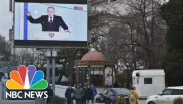 В МЗС відреагували на візит журналіста американського телеканалу до Криму