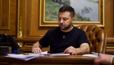 Президент змінив склад Ставки Верховного головнокомандувача